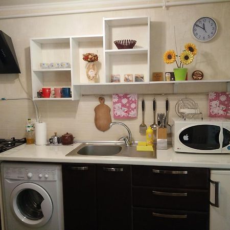 Apartment Nr Railway Station Odessa Dış mekan fotoğraf