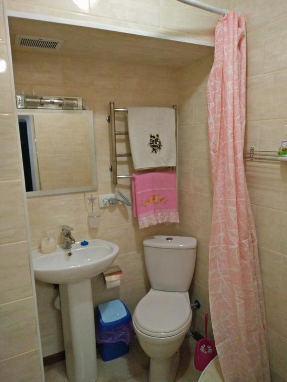 Apartment Nr Railway Station Odessa Dış mekan fotoğraf