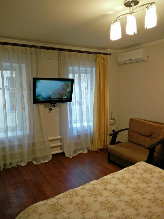 Apartment Nr Railway Station Odessa Dış mekan fotoğraf