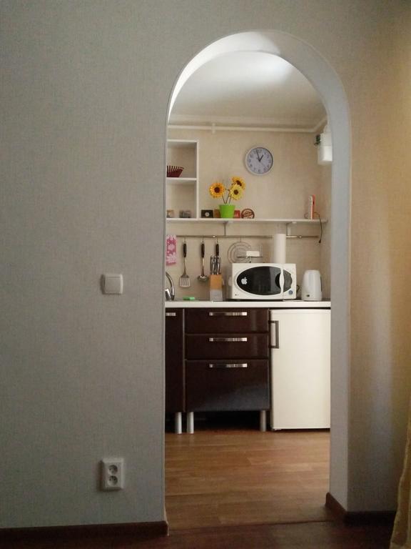 Apartment Nr Railway Station Odessa Dış mekan fotoğraf